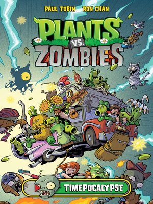 cover image of Plants vs. Zombies (2013), Volume 2